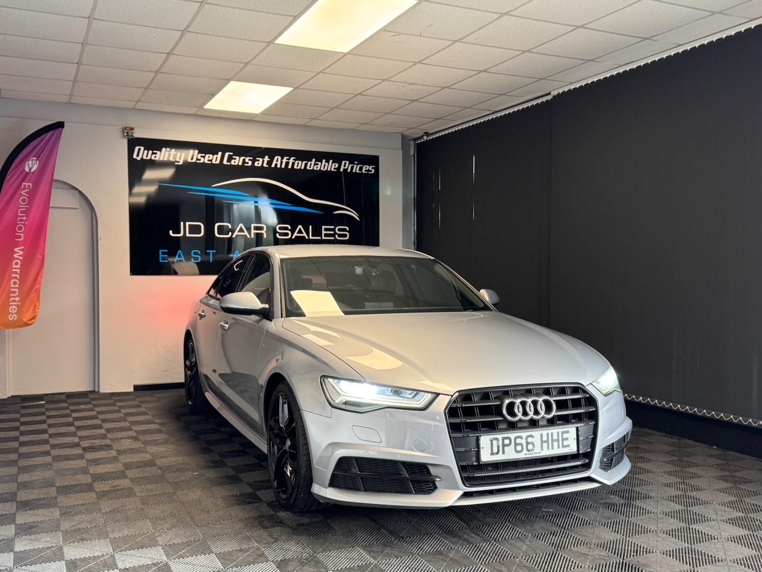 Used Audi A6 Saloon 2016 for sale - 76349352: Photo 6