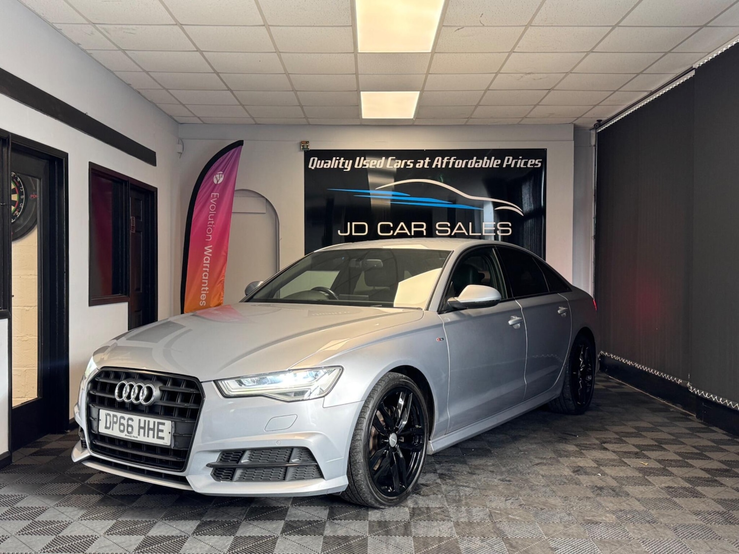 Used Audi A6 Saloon 2016 for sale - 76349352: Photo 7