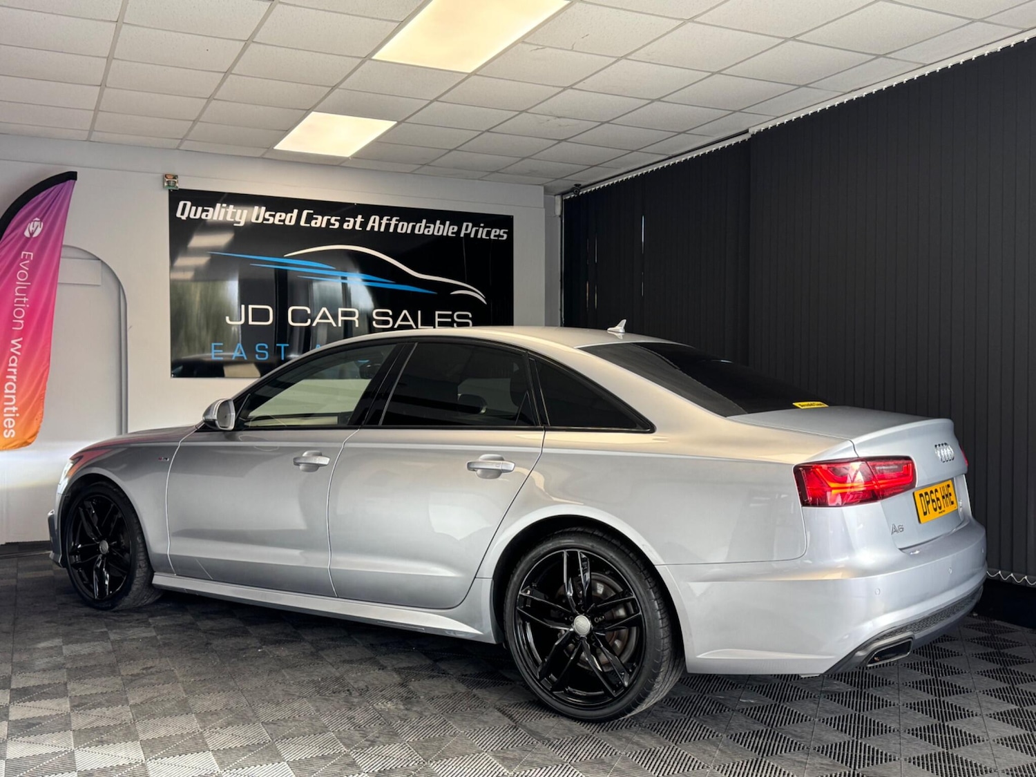 Used Audi A6 Saloon 2016 for sale - 76349352: Photo 9