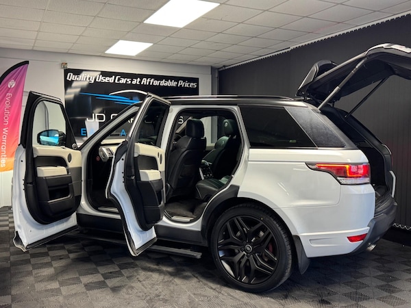 Used Land Rover Range Rover Sport 2015 for sale - 76238911: Photo 11