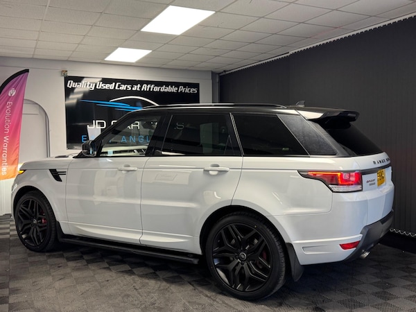 Used Land Rover Range Rover Sport 2015 for sale - 76238911: Photo 12
