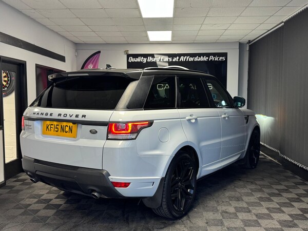 Used Land Rover Range Rover Sport 2015 for sale - 76238911: Photo 13