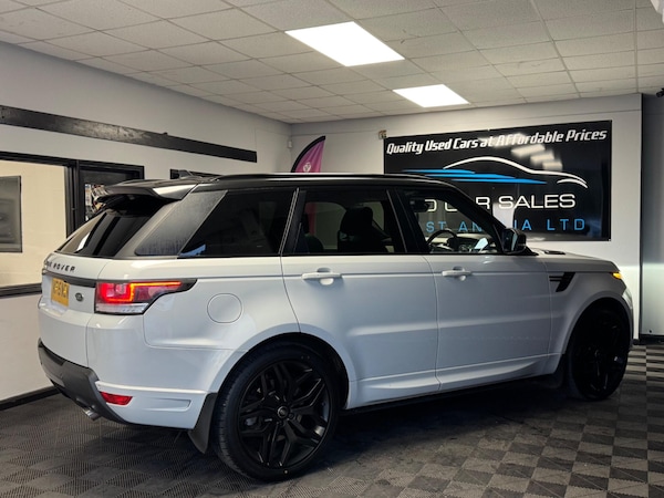 Used Land Rover Range Rover Sport 2015 for sale - 76238911: Photo 14