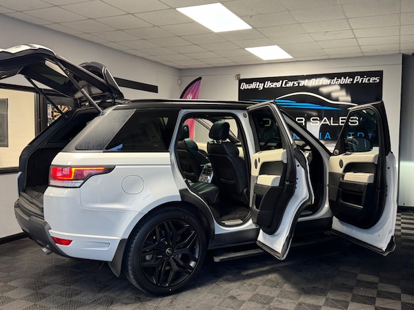 Used Land Rover Range Rover Sport 2015 for sale - 76238911: Photo 15