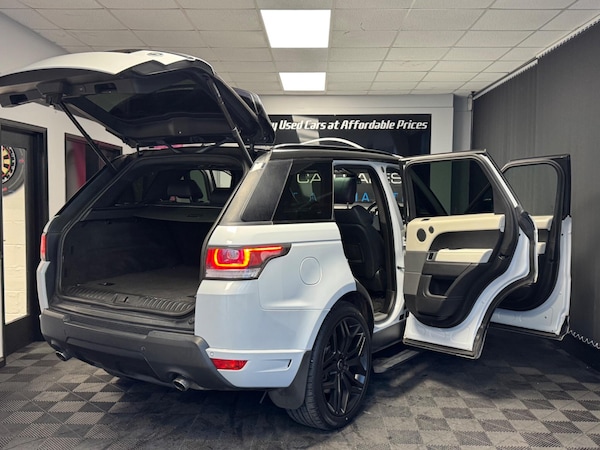 Used Land Rover Range Rover Sport 2015 for sale - 76238911: Photo 16