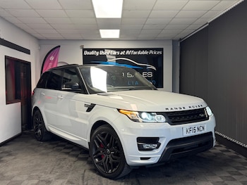 2015 (15) - 3.0 SD V6 Autobiography Dynamic Auto 4WD Euro 5 (s/s) 5dr