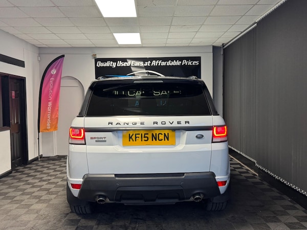 Used Land Rover Range Rover Sport 2015 for sale - 76238911: Photo 21