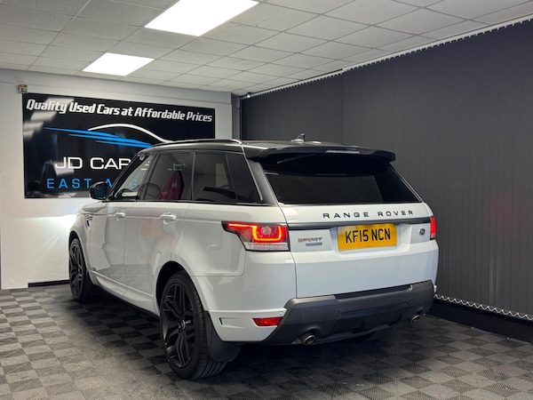 Used Land Rover Range Rover Sport 2015 for sale - 76238911: Photo 22