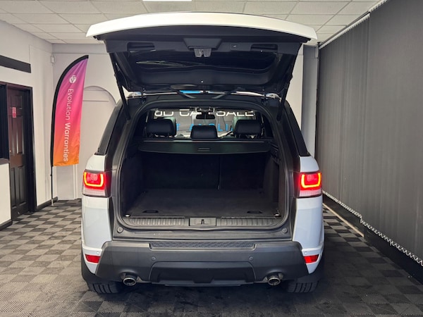 Used Land Rover Range Rover Sport 2015 for sale - 76238911: Photo 24