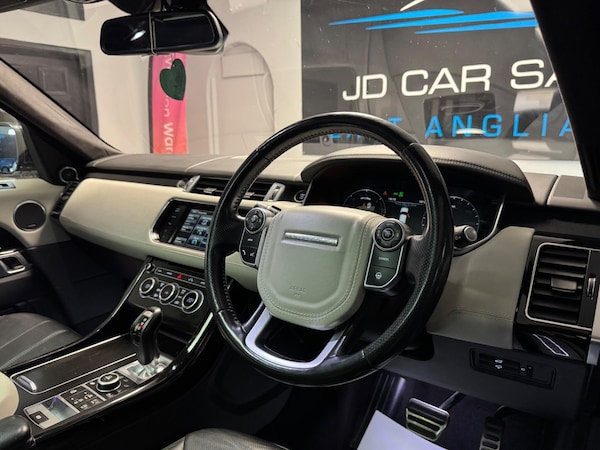 Used Land Rover Range Rover Sport 2015 for sale - 76238911: Photo 25