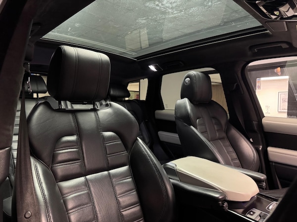 Used Land Rover Range Rover Sport 2015 for sale - 76238911: Photo 26