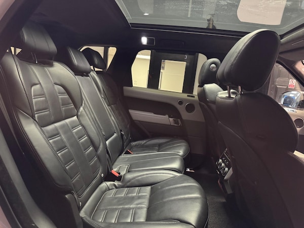 Used Land Rover Range Rover Sport 2015 for sale - 76238911: Photo 27