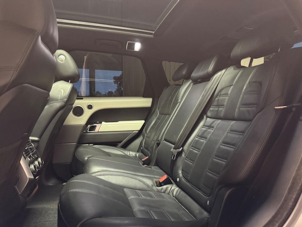 Used Land Rover Range Rover Sport 2015 for sale - 76238911: Photo 28