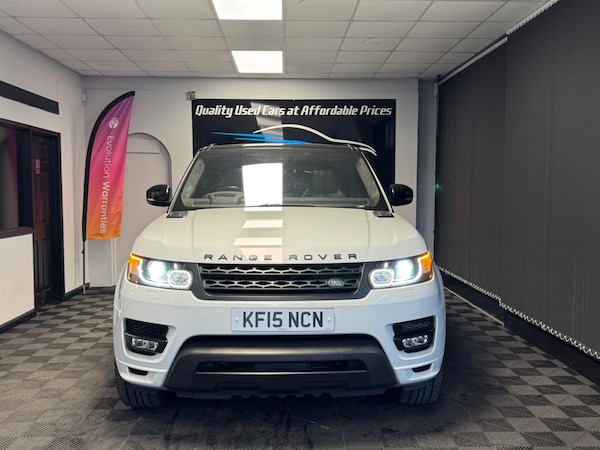 Used Land Rover Range Rover Sport 2015 for sale - 76238911: Photo 2