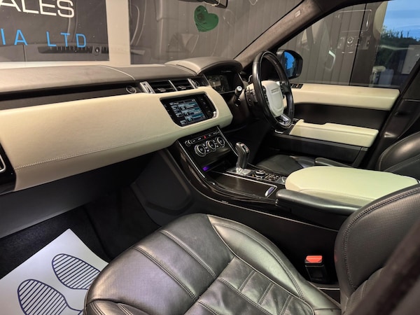 Used Land Rover Range Rover Sport 2015 for sale - 76238911: Photo 30
