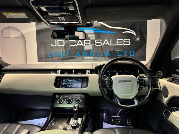 Used Land Rover Range Rover Sport 2015 for sale - 76238911: Photo 31