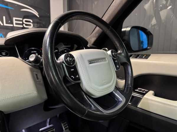 Used Land Rover Range Rover Sport 2015 for sale - 76238911: Photo 35