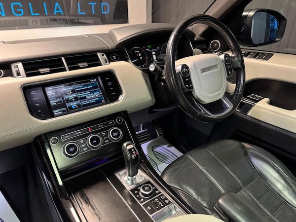 Used Land Rover Range Rover Sport 2015 for sale - 76238911: Photo 36