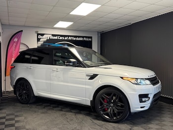 Used Land Rover Range Rover Sport 2015 for sale - 76238911: Photo 4