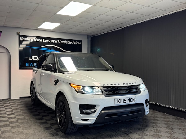 Used Land Rover Range Rover Sport 2015 for sale - 76238911: Photo 5