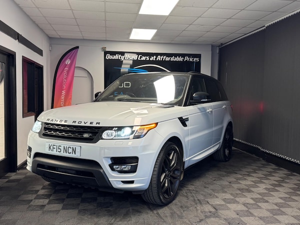Used Land Rover Range Rover Sport 2015 for sale - 76238911: Photo 6
