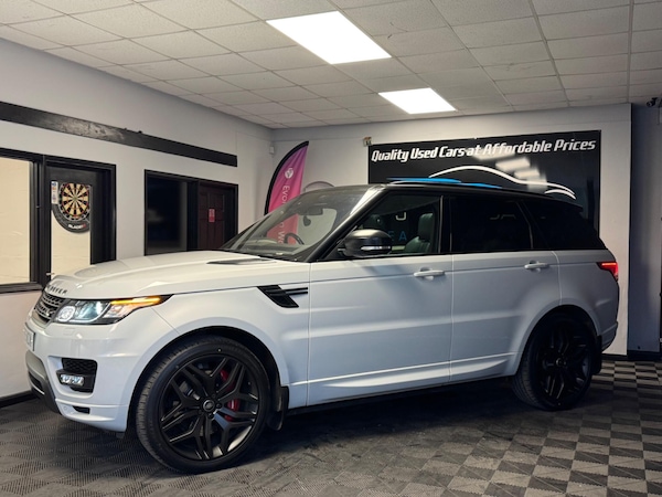 Used Land Rover Range Rover Sport 2015 for sale - 76238911: Photo 7