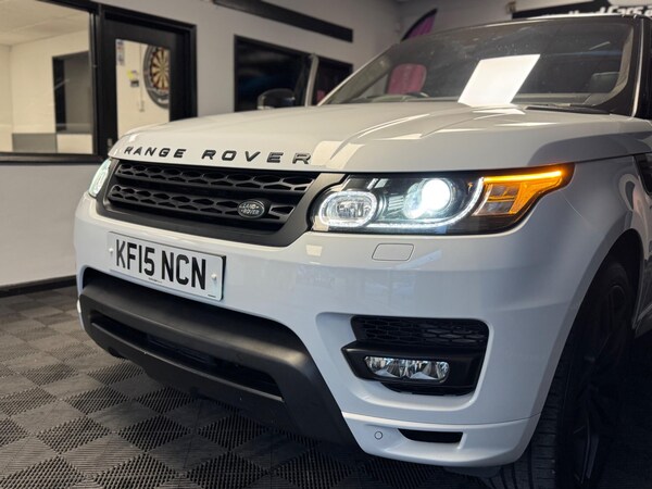 Used Land Rover Range Rover Sport 2015 for sale - 76238911: Photo 8