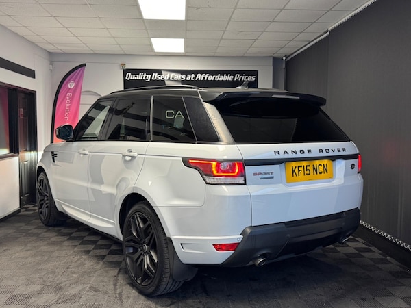 Used Land Rover Range Rover Sport 2015 for sale - 76238911: Photo 9
