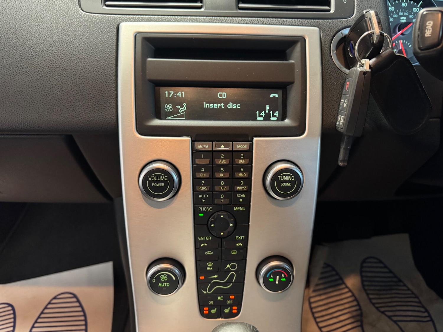 Vehicle 30