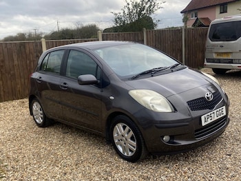 Toyota Yaris feature image