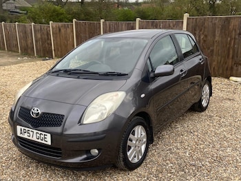 Used Toyota Yaris 2007 for sale - 78007065: Photo