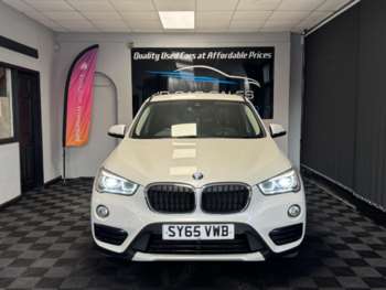 Used BMW X1 2015 for sale - 74110826: Photo