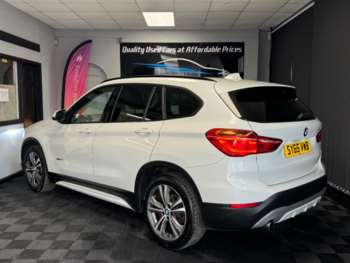 Used BMW X1 2015 for sale - 74110826: Photo
