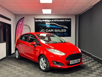 Used Ford Fiesta 2017 for sale - 76239787: Photo