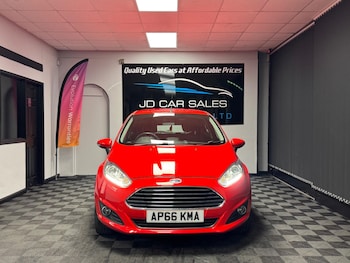 Used Ford Fiesta 2017 for sale - 76239787: Photo