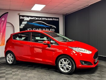 Used Ford Fiesta 2017 for sale - 76239787: Photo