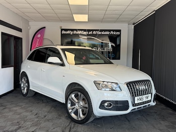 Used Audi Q5 2012 for sale - 75669504: Photo