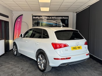 Used Audi Q5 2012 for sale - 75669504: Photo