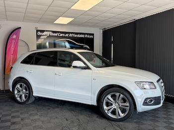 Used Audi Q5 2012 for sale - 75669504: Photo
