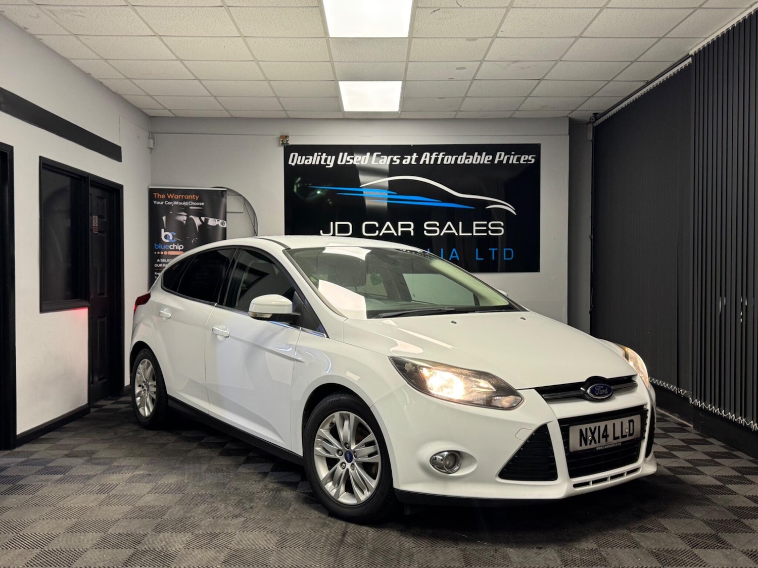 Used Ford Focus for sale - 76727430: Photo 1