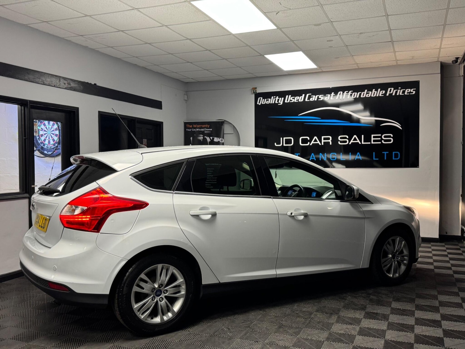 Used Ford Focus for sale - 76727430: Photo 12