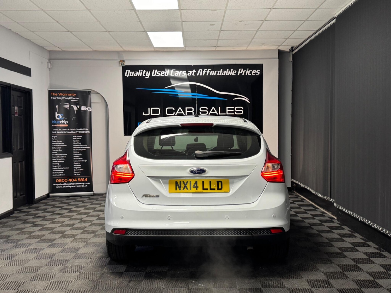 Used Ford Focus for sale - 76727430: Photo 15