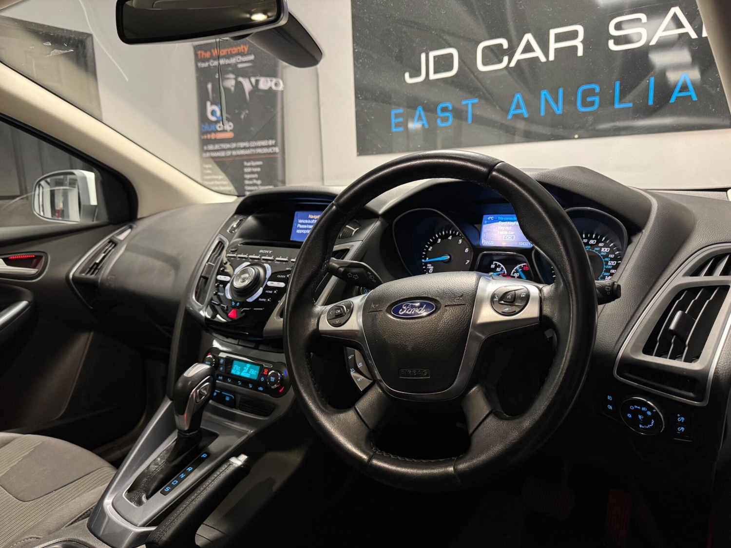 Used Ford Focus for sale - 76727430: Photo 18