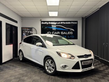 Used Ford Focus 2014 for sale - 76727430: Photo