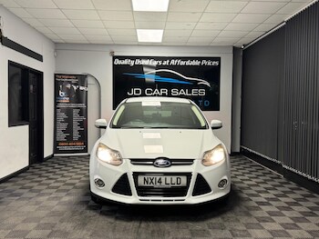 Used Ford Focus 2014 for sale - 76727430: Photo