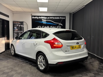 Used Ford Focus 2014 for sale - 76727430: Photo