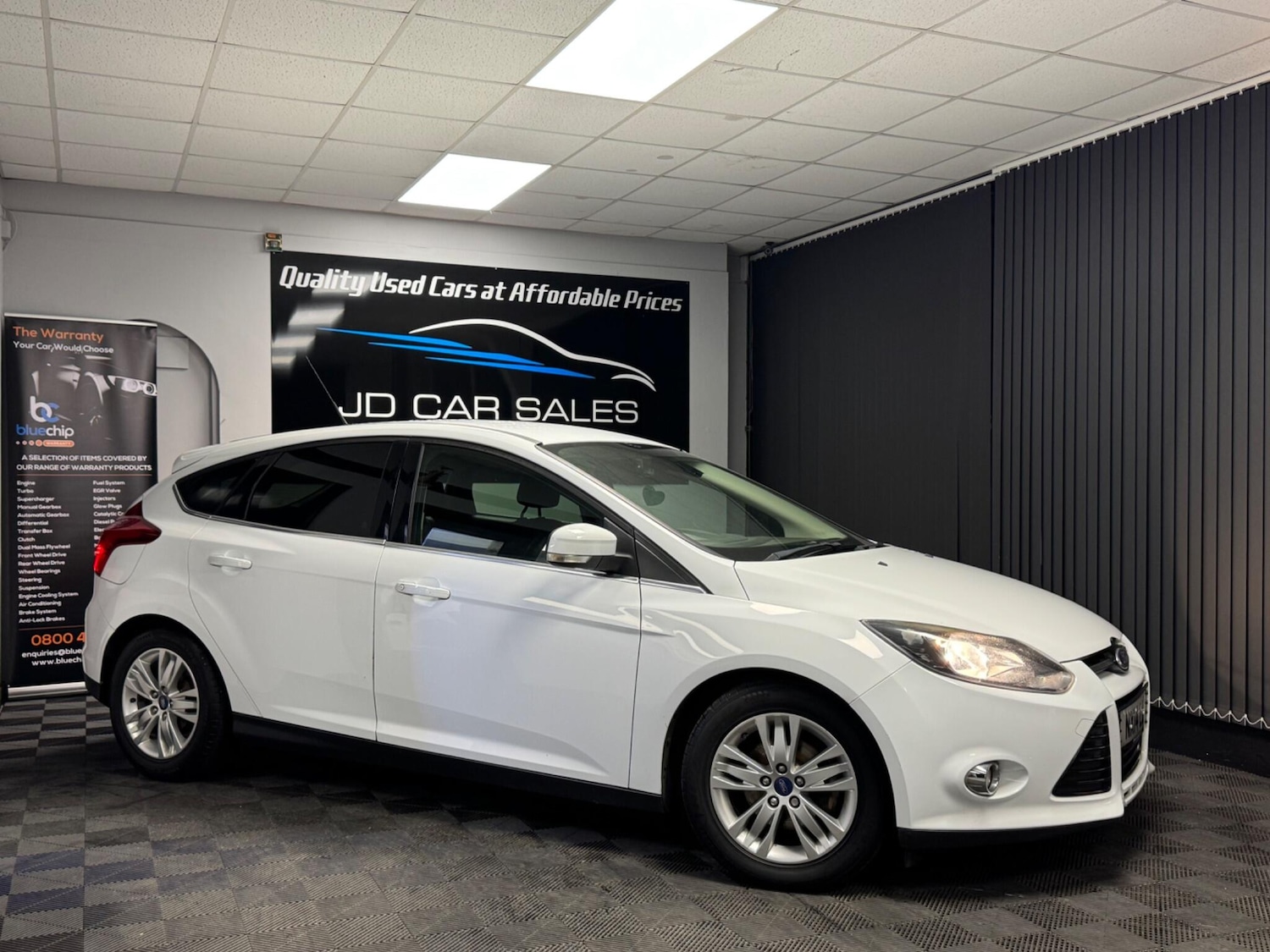 Used Ford Focus for sale - 76727430: Photo 4