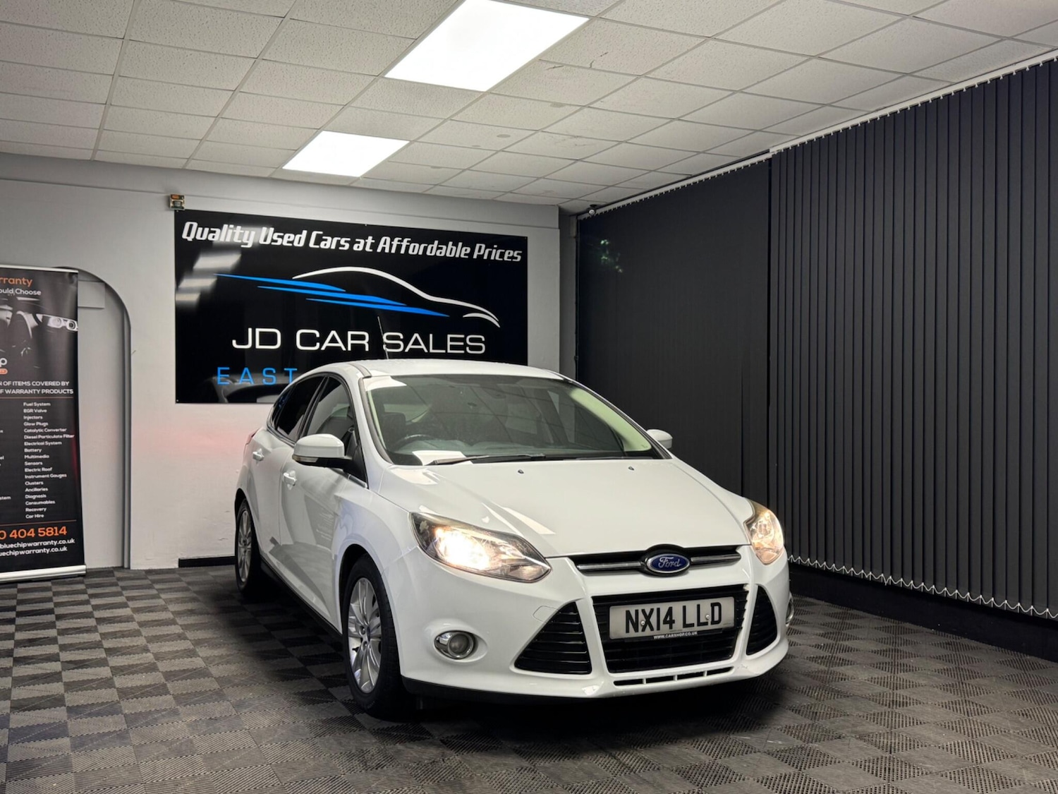 Used Ford Focus for sale - 76727430: Photo 5