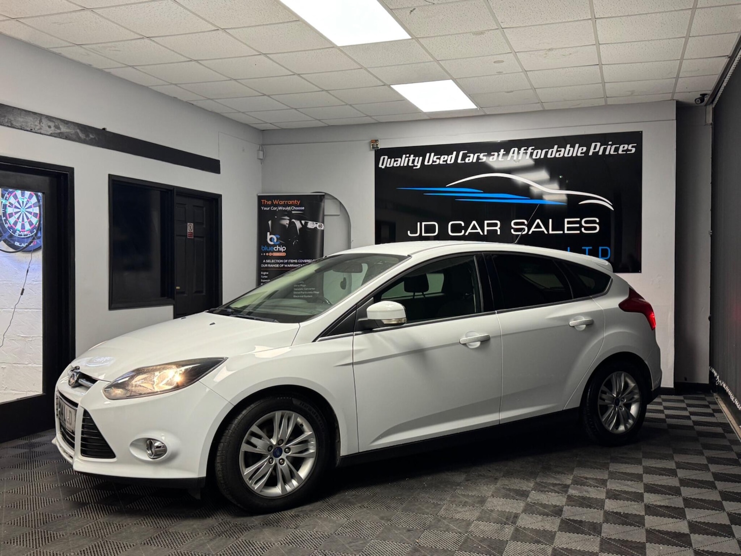 Used Ford Focus for sale - 76727430: Photo 7