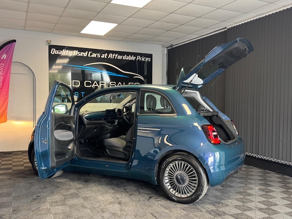 Used Fiat 500 2021 for sale - 76314501: Photo 10